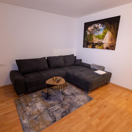 Apartment Dreilaendereck Rheinfelden  Buitenkant foto