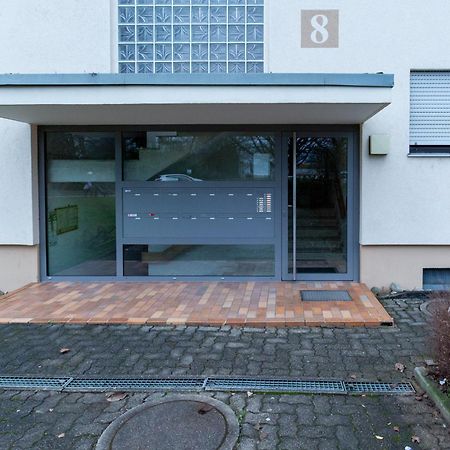 Apartment Dreilaendereck Rheinfelden  Buitenkant foto