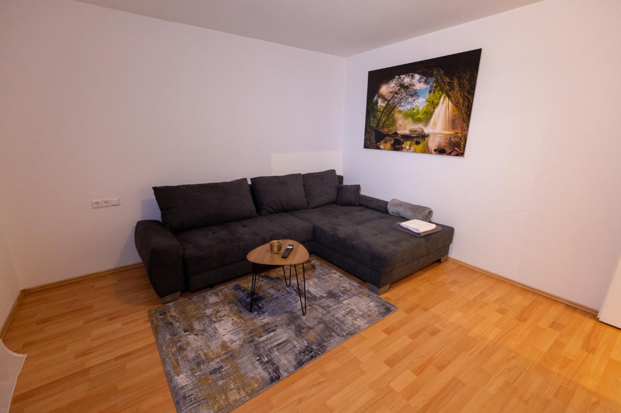 Apartment Dreilaendereck Rheinfelden  Buitenkant foto