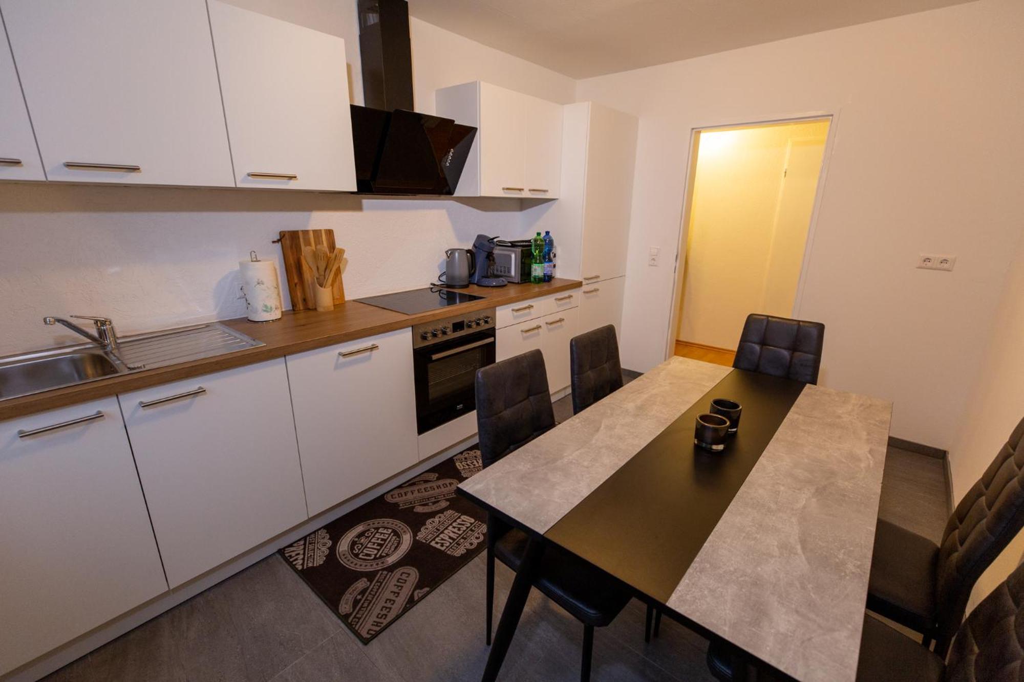 Apartment Dreilaendereck Rheinfelden  Buitenkant foto