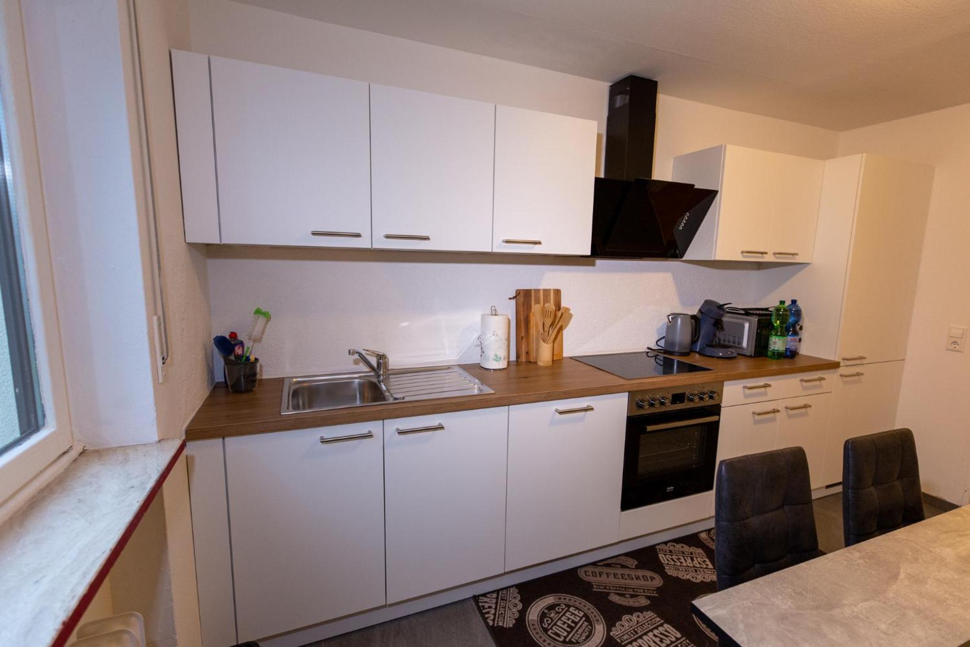 Apartment Dreilaendereck Rheinfelden  Buitenkant foto
