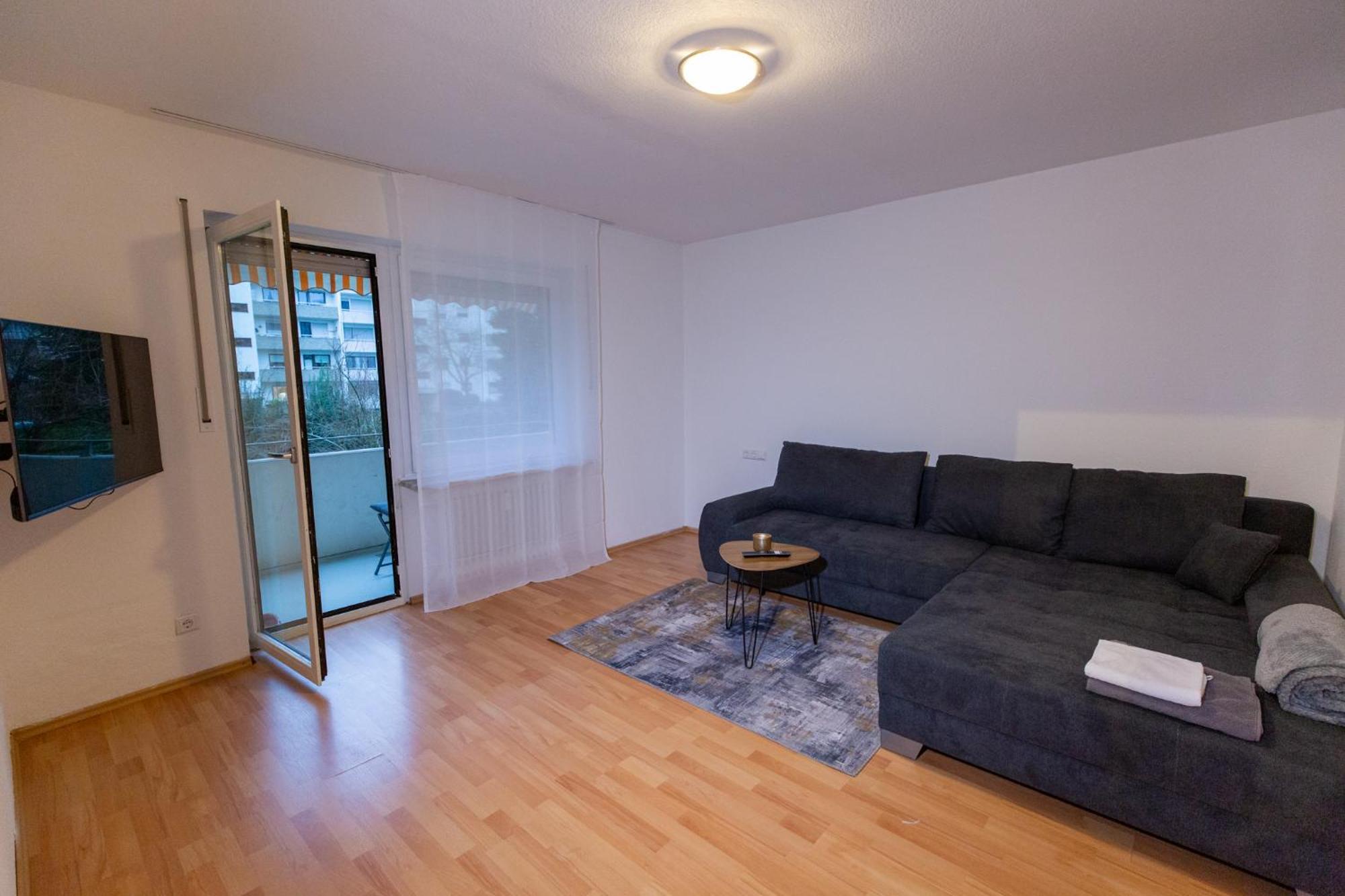 Apartment Dreilaendereck Rheinfelden  Buitenkant foto