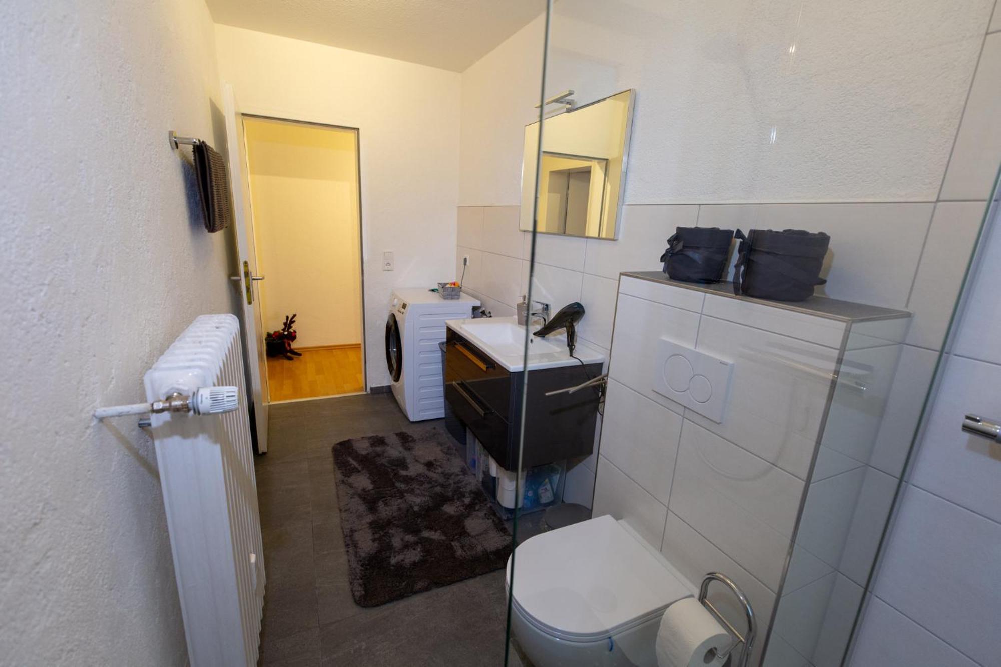 Apartment Dreilaendereck Rheinfelden  Buitenkant foto