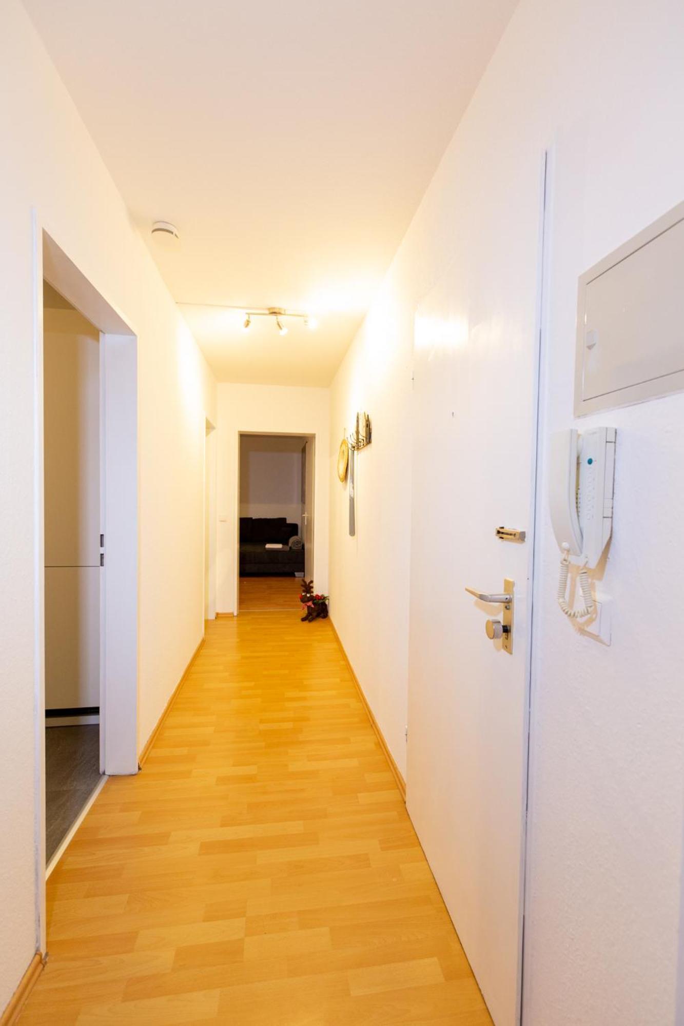Apartment Dreilaendereck Rheinfelden  Buitenkant foto