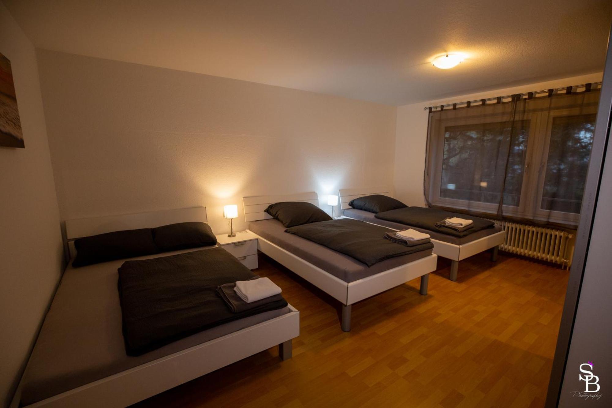 Apartment Dreilaendereck Rheinfelden  Buitenkant foto